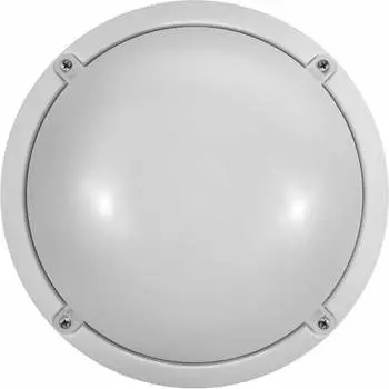 Светильник ОНЛАЙТ 90 067 OBL-R1-7-4K-WH-IP65-LED-SNRV1 90067