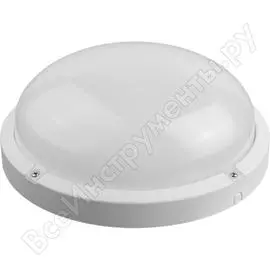 Светильник ОНЛАЙТ OBL-R3-18-4K-WH-IP65-LED 61951