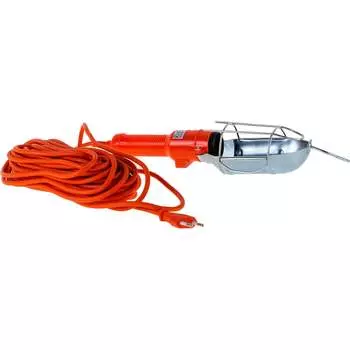 Светильник-переноска LUX ПР-60-15 4606400027027