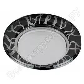 Светильник ЭРА DK80 WH/BK Б0019575