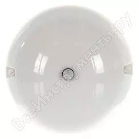 Светильник Uniel ULW-K20B 8W/6000K SENSOR UL-00005230