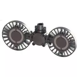 Светильник SVET ДСП 03-2х20-002 SV0211-0004