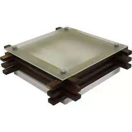 Светильник SVET НПБ 01-2х60-121 УХЛ4 Бонсай-1 SV0122-0002