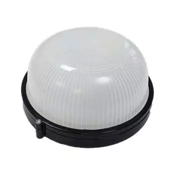 Светильник SVET НБП 03-100-001 УЗ IP54 НПП 1101 чёрный SV0107-0048