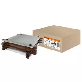 Светильник TDM ELECTRIC НПБ 01-2х60-121 УХЛ4 "Бонсай-1 SQ0303-0402