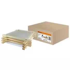 Светильник TDM ELECTRIC НПБ 01-3х60-111 УХЛ4 "Бонсай-2 SQ0303-0403