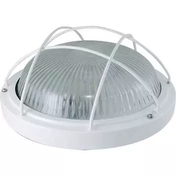 Светильник TDM ELECTRIC НПП 03-100-102 (металл, стекло, с решеткой) IP65 SQ0311-0018