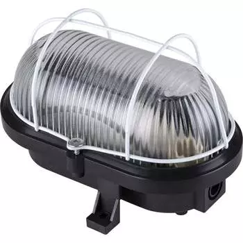 Светильник TDM ELECTRIC НБП 02-60-019.01 (Евро корпус и металлическая сетка, черный) SQ0312-0008
