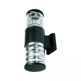 Уличный светильник под две лампы Е27 Uniel UUL-S12A UL-00006808