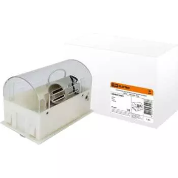 Светильник внутреннего освещения шкафов TDM ELECTRIC СВОШ-1 40Вт 230В AC IP20 SQ0837-0001