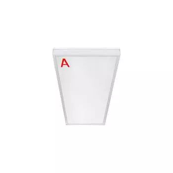 Светильник Wolta PRO ОФИС ДВО01-18-241-5К