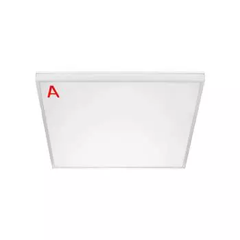 Светильник Wolta PRO LED с БАП 36Вт IP40 4100лм 5000К Матовый ДВО02-36-041-5К