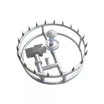 Светодинамический фонтан Ваш любимый пруд HQ-4080CF1-304