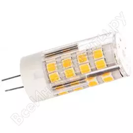 Светодиодна лампа elektrostandard g4 led bl103 5w 220v 3300k a036300