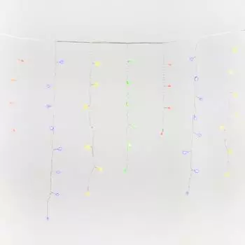 Светодиодная бахрома Uniel ULD-B20007-480/DTA/RC UL-00008558