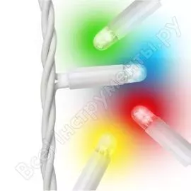 Светодиодная бахрома Uniel ULD-B3010-200/TWK MULTI UL-00002272