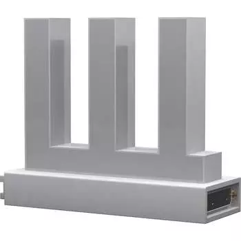 Светодиодная буква ABCMIX Щ -Щ-100-magnetic