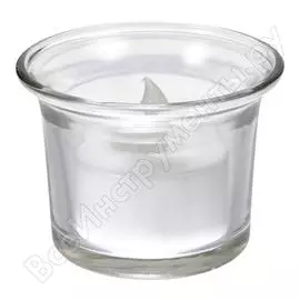 Чайная светодиодная свеча VEGAS Классика 55049