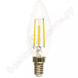 Светодиодная лампа FERON LB-166 7W 230V E14 4000K 25871