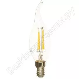 Светодиодная лампа FERON LB-167 7W 230V E14 4000K 25873