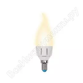 Диммируемая светодиодная лампа Uniel