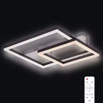 Светодиодная диммируемая люстра потолочная RITTER