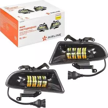 Светодиодная фара Airline ALED087