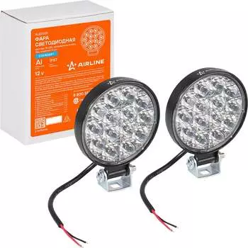 Светодиодная фара Airline STANDART ALED025