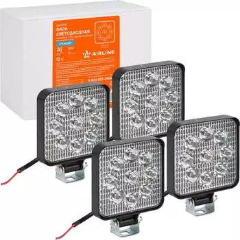 Светодиодная фара Airline STANDART ALED032