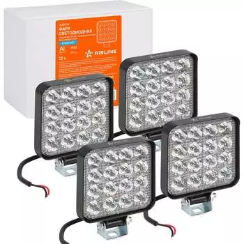 Светодиодная фара Airline STANDART ALED034