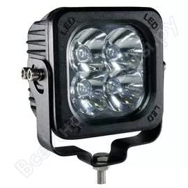 Светодиодная фара bullboy 40вт 4х10вт 1603-300408