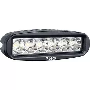 Светодиодная фара дальнего света РИФ SM-6018-RSA