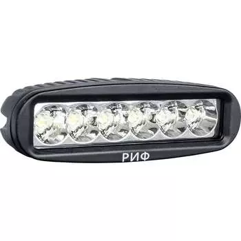 Светодиодная фара дальнего света РИФ SM-6180P