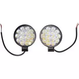 Светодиодная фара SKYWAY OFF ROAD S07201095