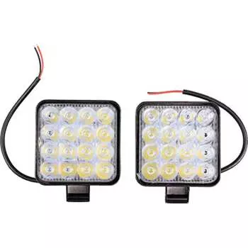 Светодиодная фара SKYWAY OFF ROAD S07201094