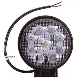 Круглая светодиодная фара SKYWAY OFF ROAD S07201017