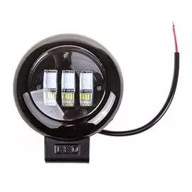 Круглая светодиодная фара SKYWAY OFF ROAD S08401036