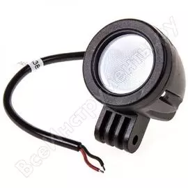 Круглая светодиодная фара SKYWAY OFF ROAD S07201031