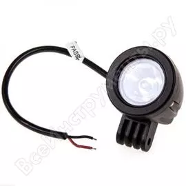 Круглая светодиодная фара SKYWAY OFF ROAD S07201030