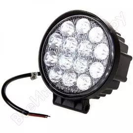 Круглая светодиодная фара SKYWAY OFF ROAD S07201019