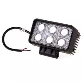 Прямоугольная светодиодная фара SKYWAY OFF ROAD S07201035