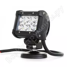 Светодиодная фара Вымпел CL-18W-S 5186