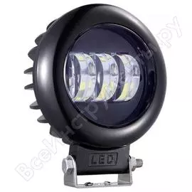 Круглая светодиодная фара Вымпел WL-430 5209