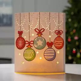 Светодиодная фигура LUAZON