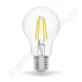 Филаментная лампа Gauss Smart Home DIM+CCT 1220112