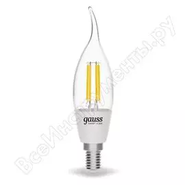 Светодиодная лампа Gauss Smart Home 1260112