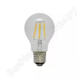 Филаментная светодиодная лампа СТАРТ