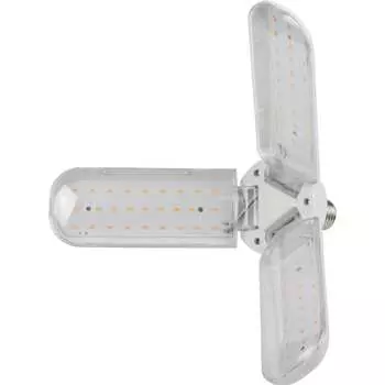 Светодиодная фитолампа для растений ЭРА FITO24WRa90E27FOLD 3х Б0057285