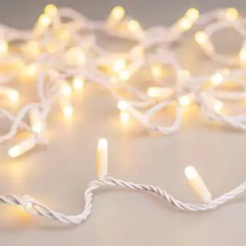Светодиодная гирлянда Ardecoled ARD-STRING-CLASSIC-10000-WHITE-100LED-MILK-STD Warm 31204