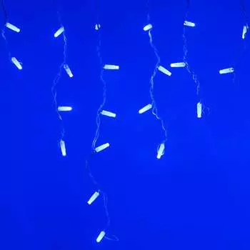 Светодиодная гирлянда Ardecoled ARD-EDGE-CLASSIC-2400x600-WHITE-88LED-STD BLUE 26016